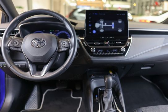 Toyota Corolla 1.8 Hybrid Style