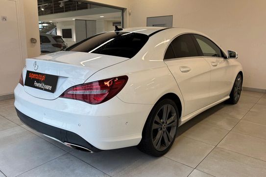 Mercedes CLA 200 Urban