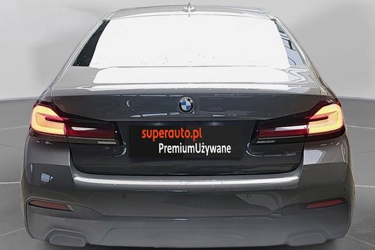 BMW Seria 5 520d xDrive M Sport
