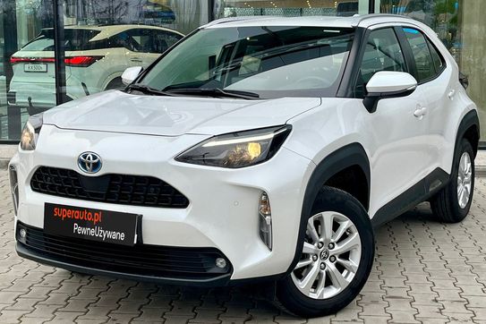 Toyota Yaris Cross 1.5 Hybrid Comfort