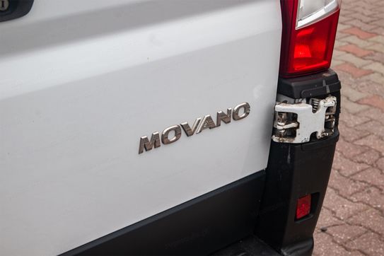 Opel Movano L3H2