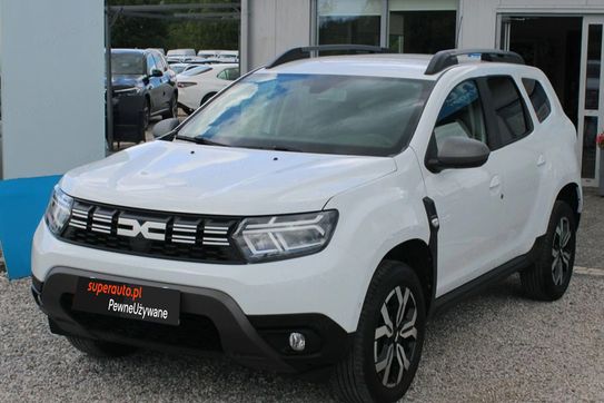 Dacia Duster 1.5 Blue dCi