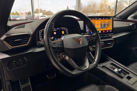 Cupra Formentor 2.5 TSI 4Drive VZ5 DSG