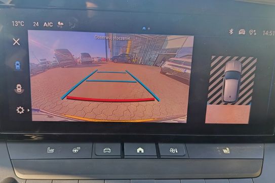 Opel Astra 1.2 T Business Edition S&S