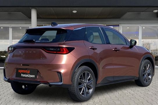 Lexus LBX Hybrid Relax