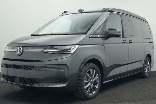 Volkswagen Multivan California Ocean DSG