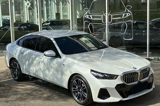 BMW Seria 5 520i M Sport