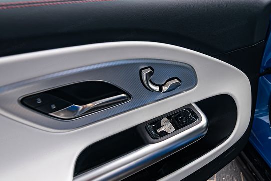 Mercedes CLA 250+ AMG Line