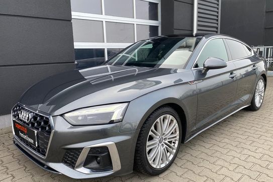 Audi A5 45 TFSI quattro S Line
