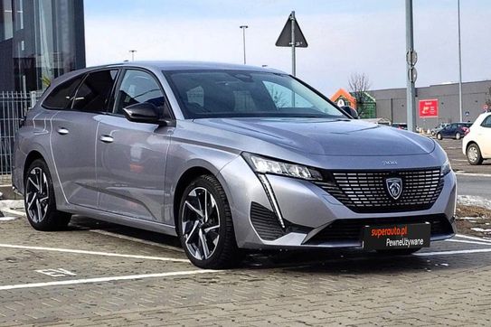 Peugeot 308 1.5 BlueHDi Allure Pack