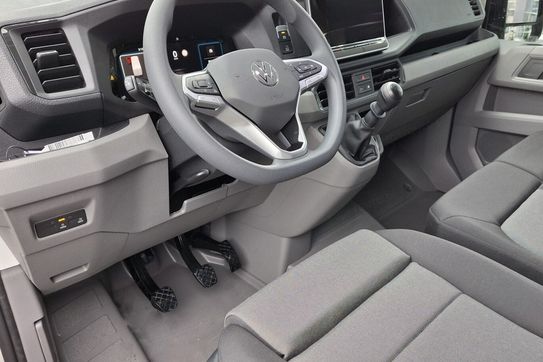 Volkswagen Crafter Zabudowa brygadowa