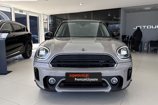 Mini Countryman Cooper