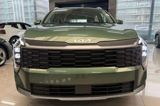 Kia Sportage 1.6 T-GDI HEV M 2WD aut