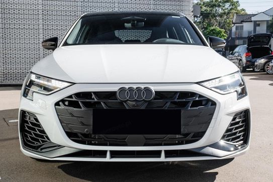 Audi A3 S3 TFSI quattro Sportback