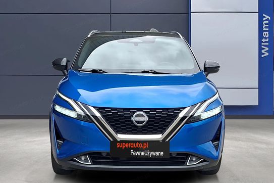 Nissan Qashqai DIG-T 4X4 Xtronic Teknaplus