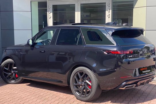 Land Rover Range Rover Sport P550e Autobiography