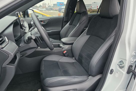 Toyota RAV4 2.5 Plug-In Hybrid GR Sport 4x4