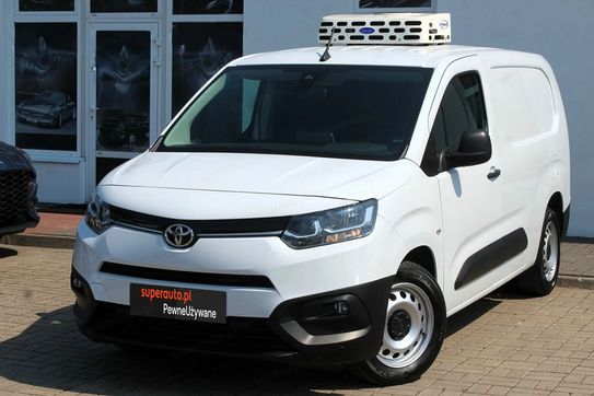 Toyota Proace City Long D-4D