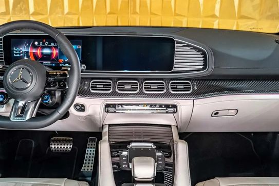 Mercedes GLS AMG  63 4MATIC+
