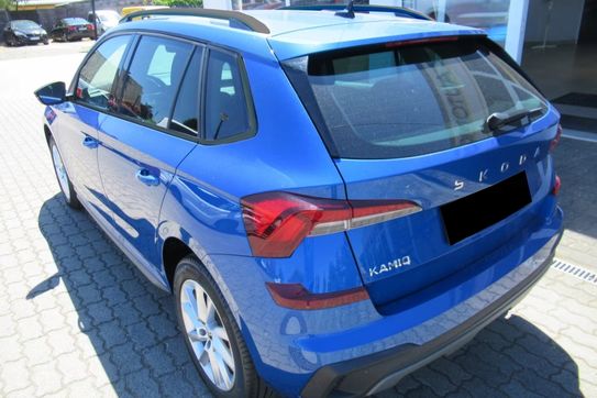Skoda Kamiq Edition 130 1.0 TSI