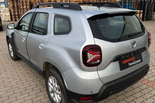 Dacia Duster 1.5 Blue dCi  4WD