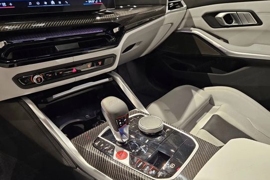 BMW Seria 3 M3 Competition xDrive