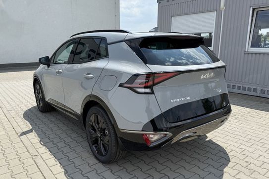 Kia Sportage 1.6 T-GDI  Anniversary 2WD DCT