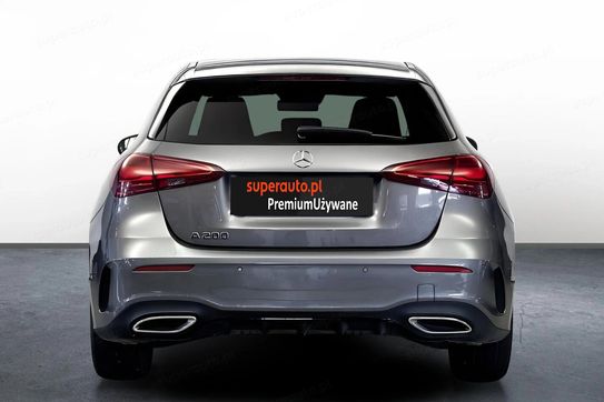 Mercedes Klasa A 200 AMG Line