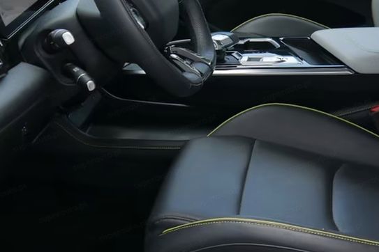 Baic Beijing 5 1.5T Business DCT