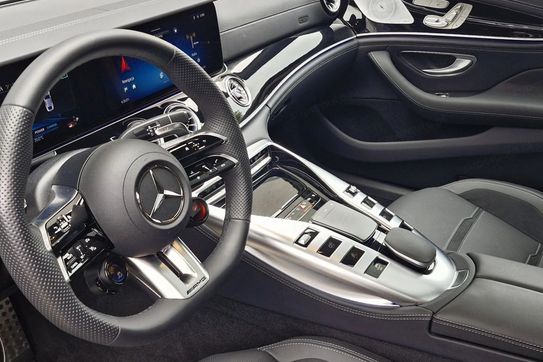 Mercedes AMG GT 53 4-Matic+