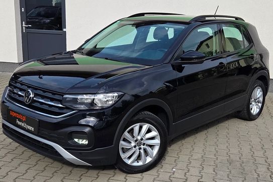Volkswagen T-Cross 1.0 Tsi Life