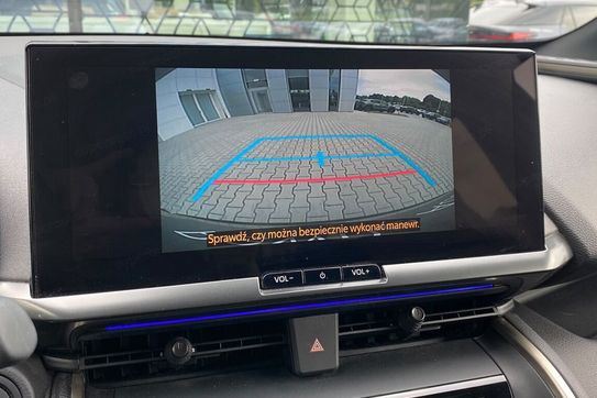 Toyota C-HR 2.0 Hybrid Dynamic Force Executive Awd