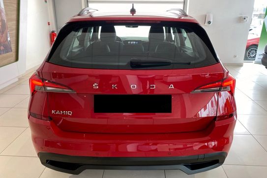 Skoda Kamiq Edition 130 1.0 TSI