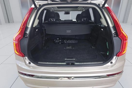 Volvo XC90 B5 D AWD Plus Bright 7os