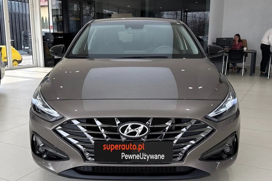 Hyundai i30 1.0 T-GDI Smart