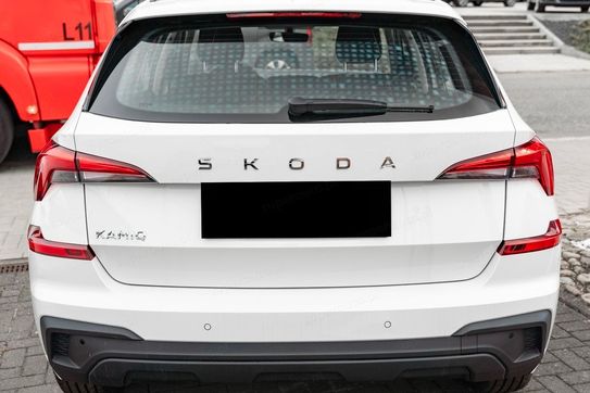 Skoda Kamiq Selection 1.5 TSI DSG