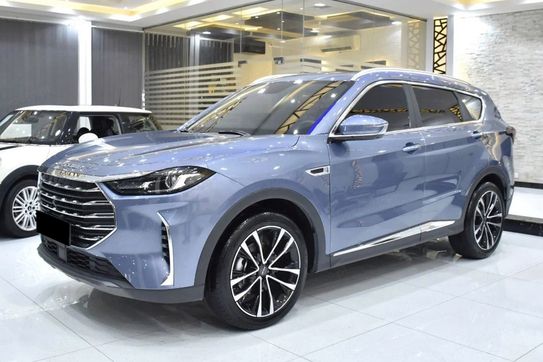 Jetour X70 Plus 1.6T DCT