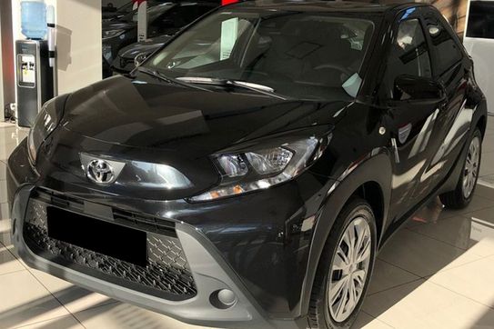 Toyota Aygo X Comfort 1.0 benzyna CVT