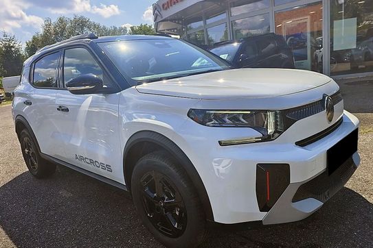 Citroen C3 Aircross Collection S&S eDCT6 1.2 mHEV