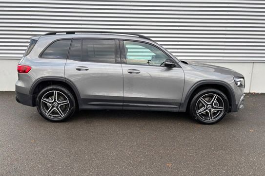 Mercedes GLB 200 d 4-Matic AMG Line