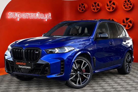BMW X5 M60i xDrive
