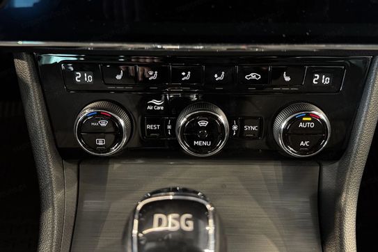 Skoda Superb 2.0 TDI DSG