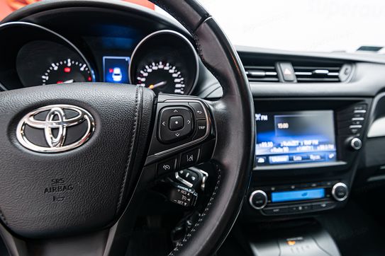 Toyota Avensis 2.0 D-4D