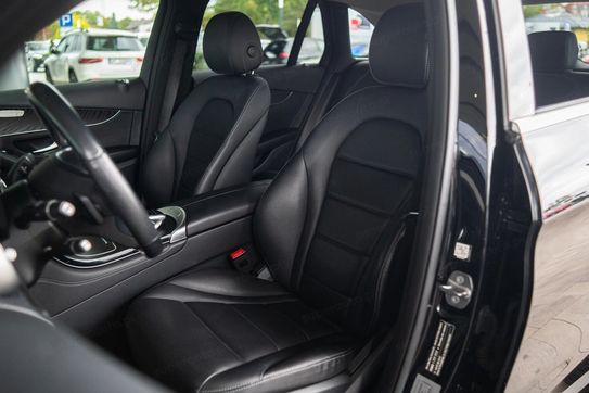 Mercedes GLC 250 4-Matic 2.0