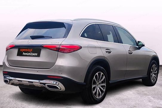 Mercedes GLC 220 d 4MATIC Avantgarde