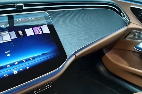 Mercedes Klasa E 220 d 4-Matic Exclusive