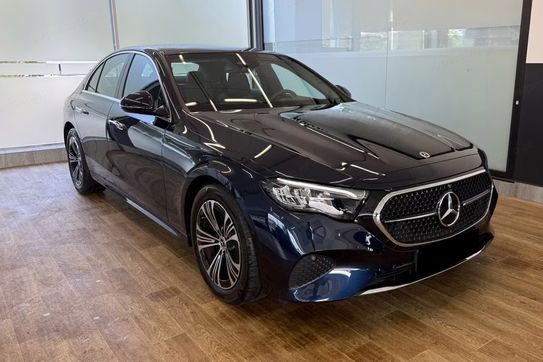 Mercedes Klasa E 220 d Avantgarde