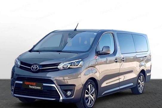 Toyota Proace Verso 2.0 D4-D Long Family Aut.