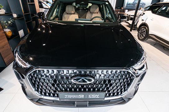 Chery Tiggo 9 Prestige 1.5 T-GDI Super Hybrid DHT 7os.
