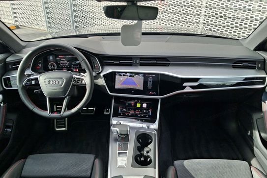 Audi A6 50 TFSI e PHEV quattro S Line S tronic